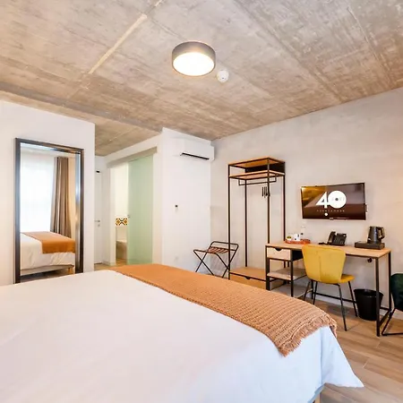 Fort40 Guest house Sliema