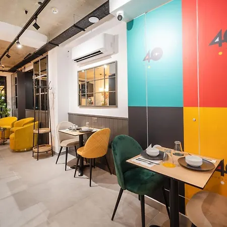 Fort40 Гостевой дом 4*