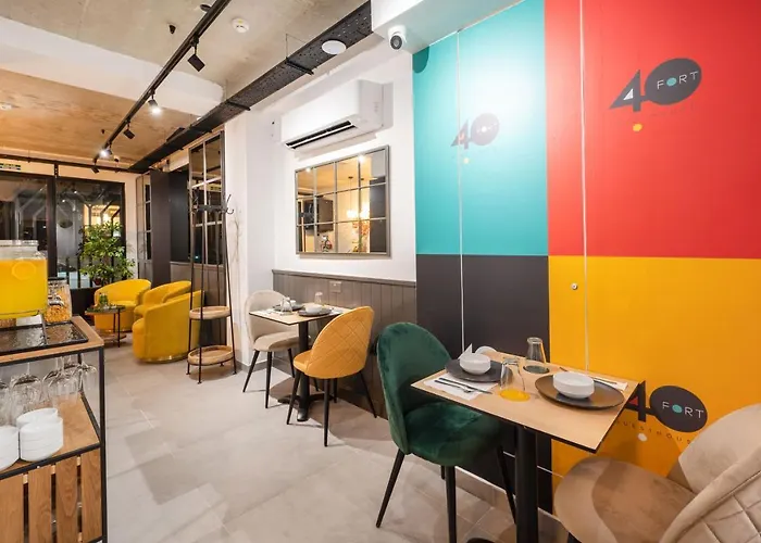 Fort40 Гостевой дом 4*