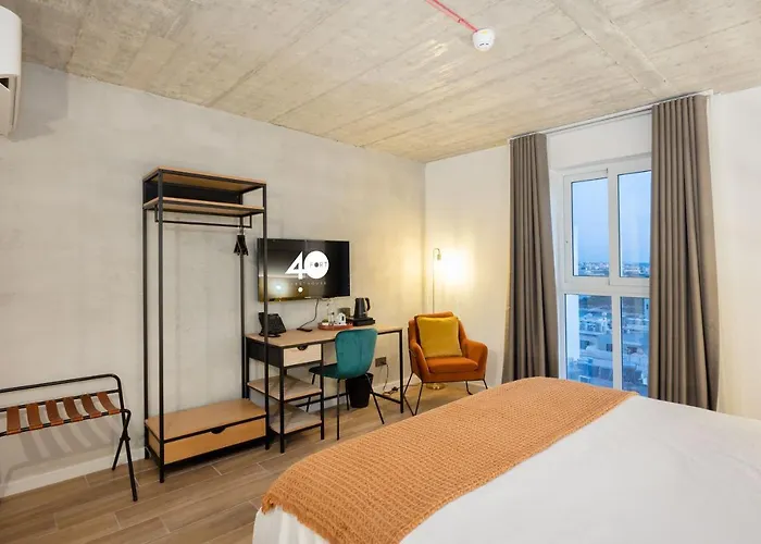 Gæstehus Fort40 Sliema