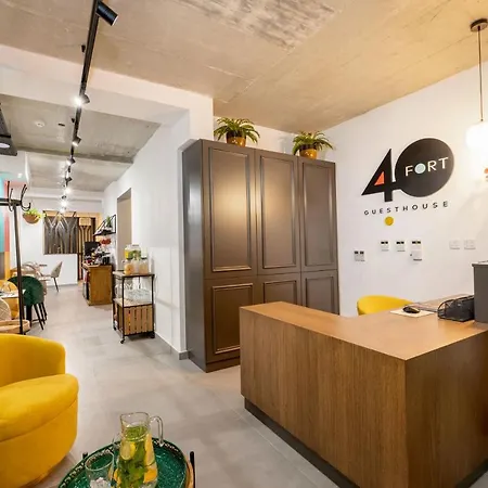 Casa de hóspedes Fort40