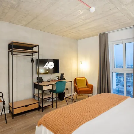 Casa de hóspedes Fort40 Sliema