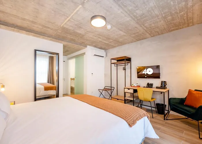 Fort40 Gasthof Sliema